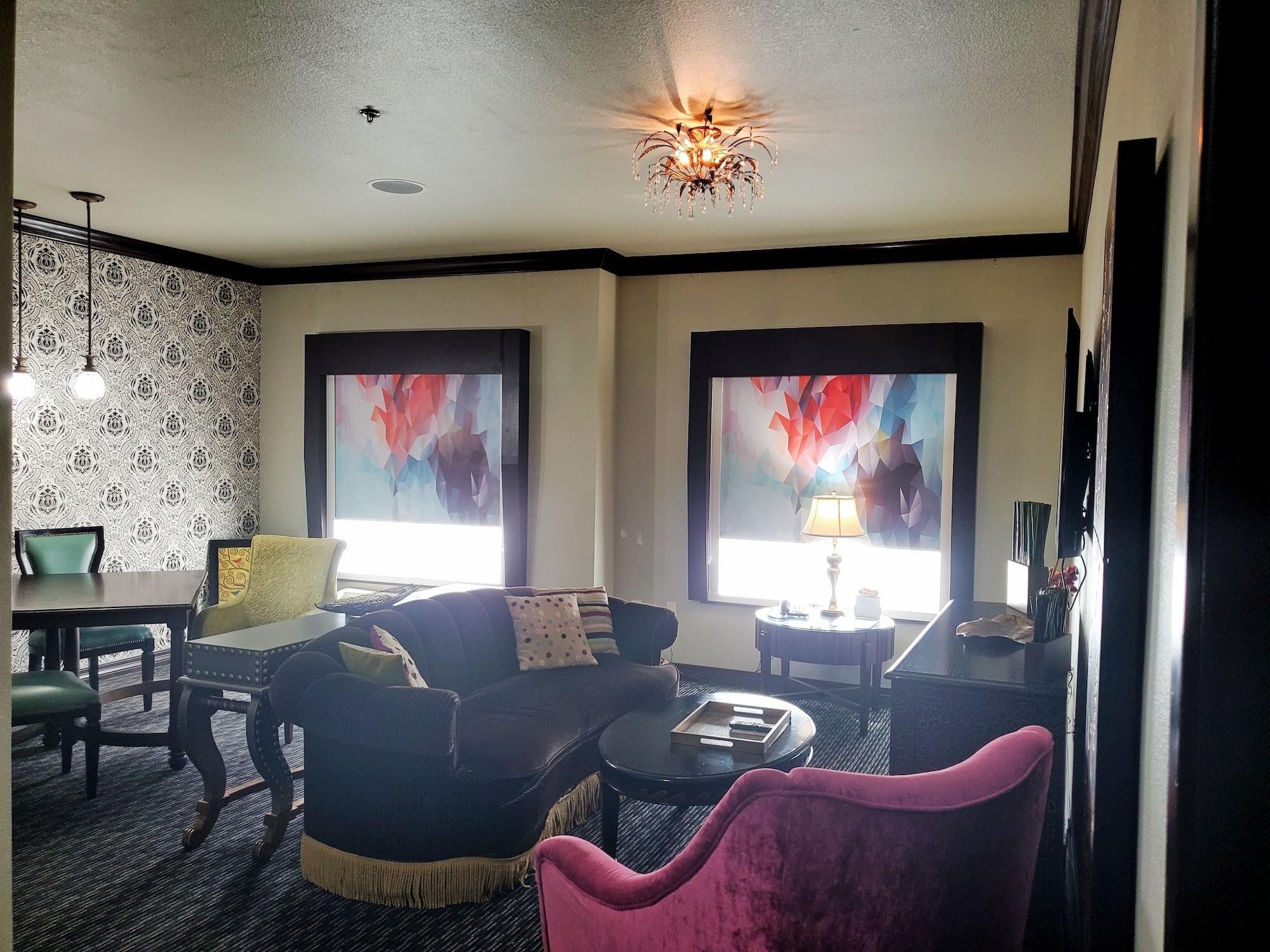 Hawthorn Suites By Wyndham Lubbock Exterior photo