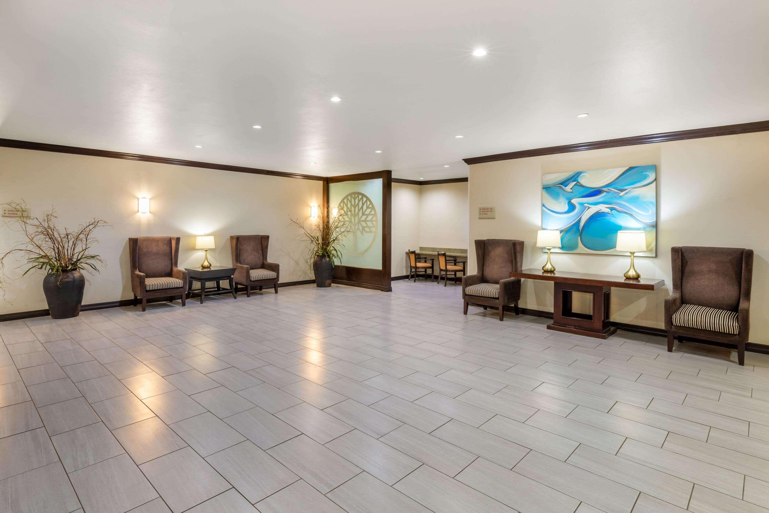 Hawthorn Suites By Wyndham Lubbock Exterior photo