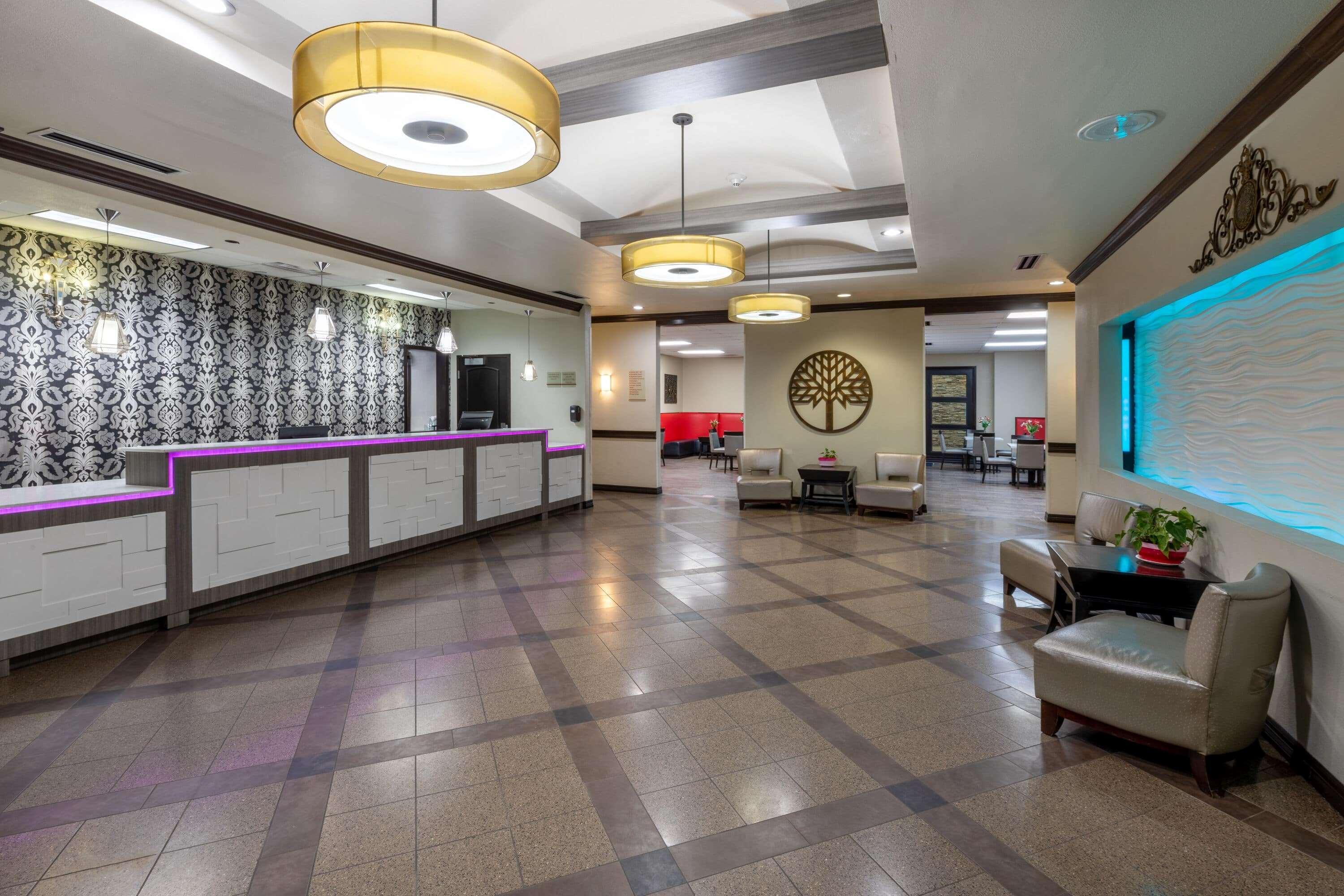 Hawthorn Suites By Wyndham Lubbock Exterior photo