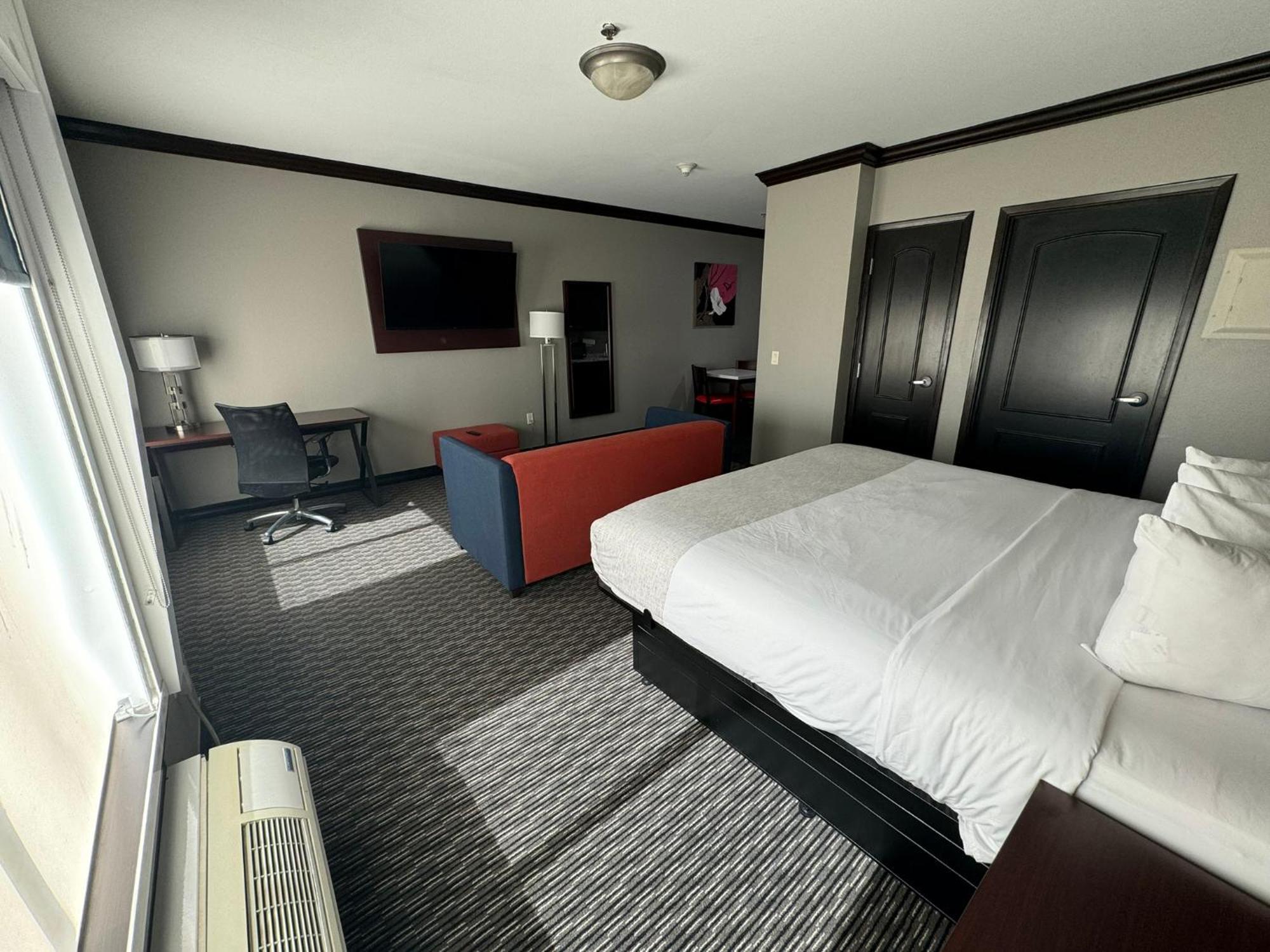Hawthorn Suites By Wyndham Lubbock Exterior photo